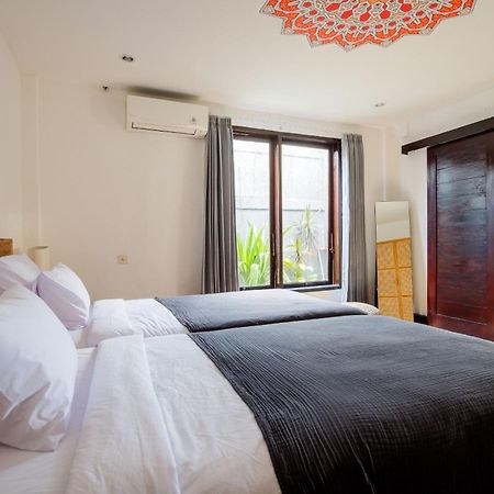 Sattva Yoga Retreat Villas 坎古 外观 照片