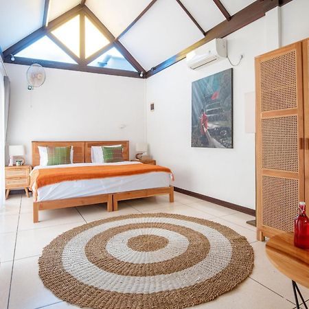 Sattva Yoga Retreat Villas 坎古 外观 照片