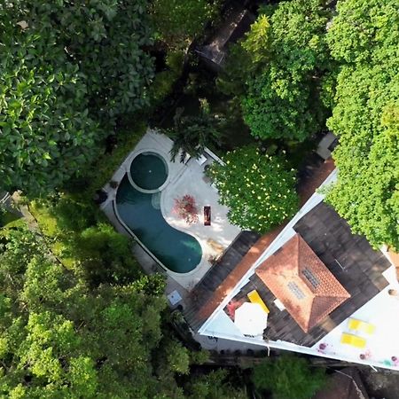 Sattva Yoga Retreat Villas 坎古 外观 照片