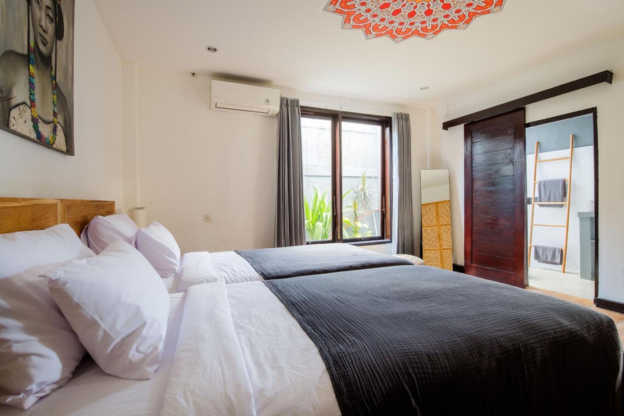 Sattva Yoga Retreat Villas 坎古 外观 照片