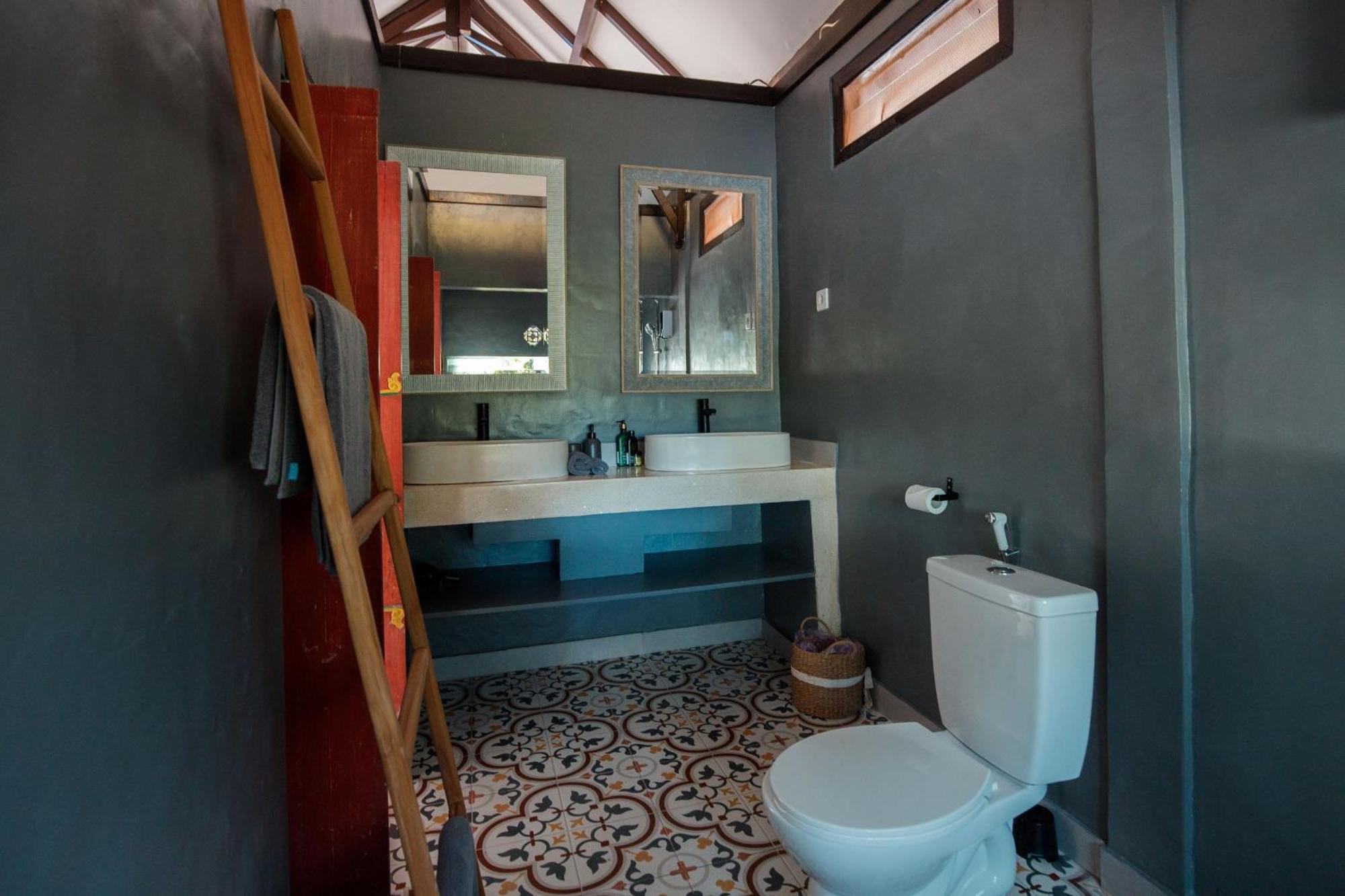 Sattva Yoga Retreat Villas 坎古 外观 照片