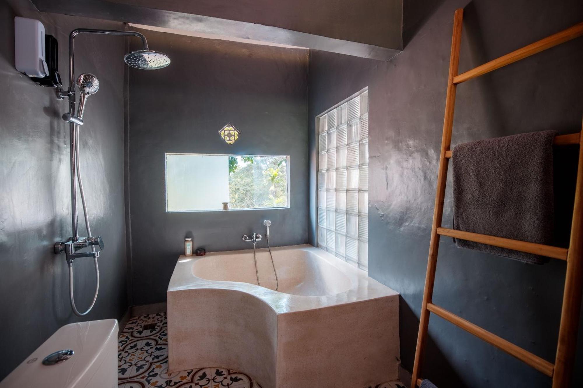 Sattva Yoga Retreat Villas 坎古 外观 照片