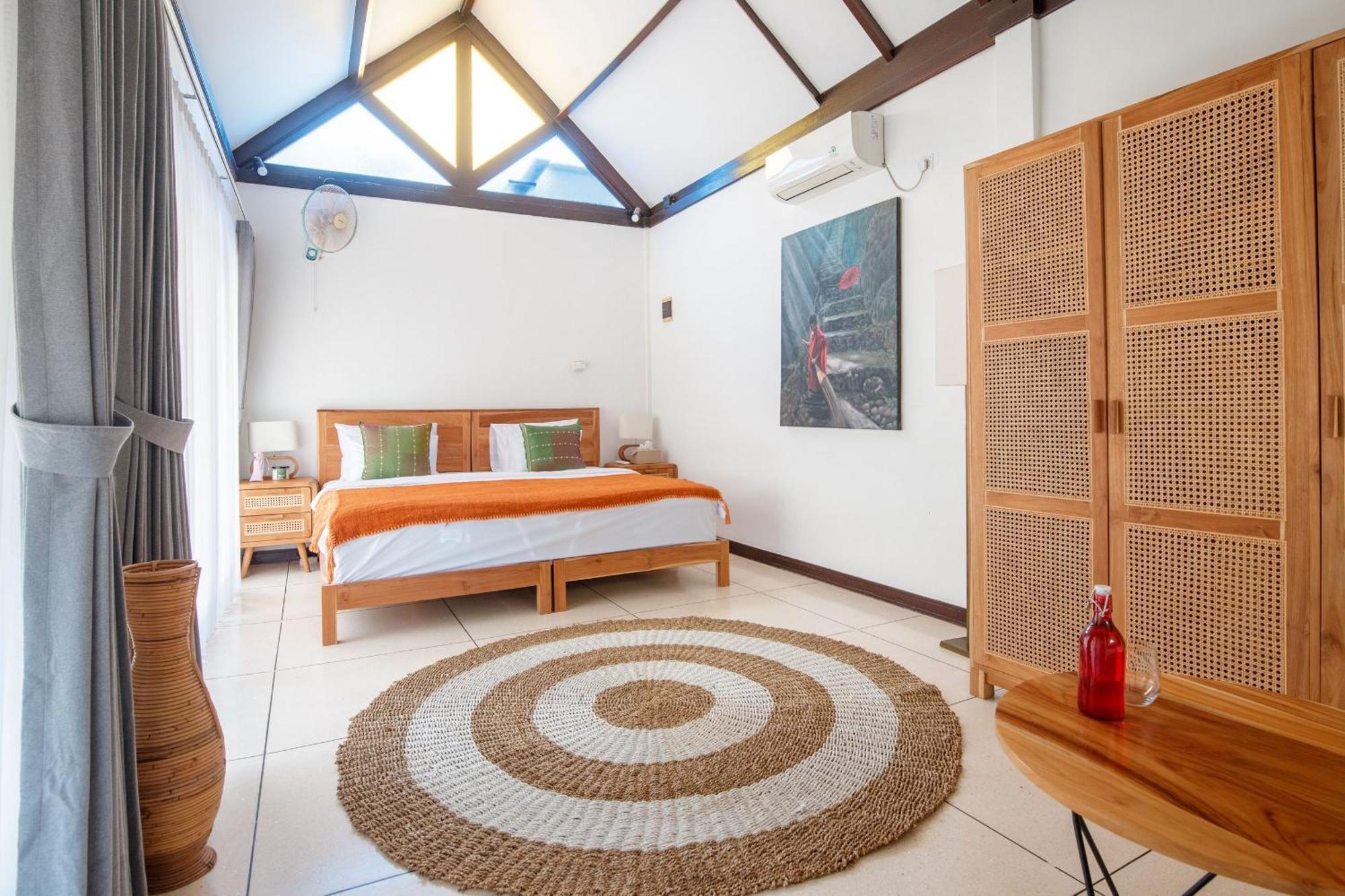 Sattva Yoga Retreat Villas 坎古 外观 照片