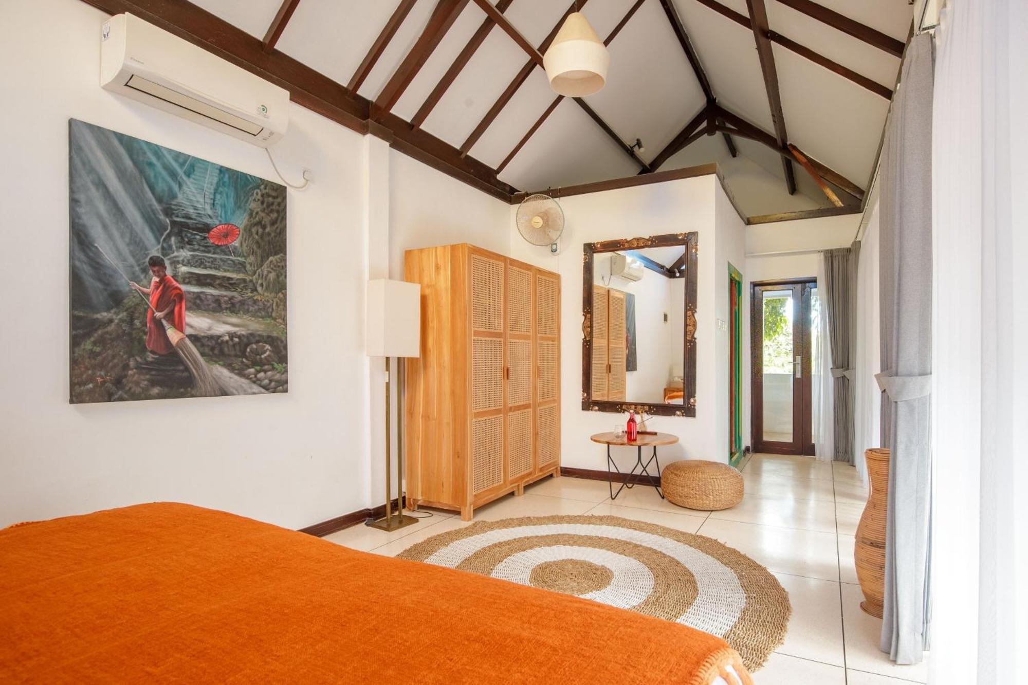 Sattva Yoga Retreat Villas 坎古 外观 照片