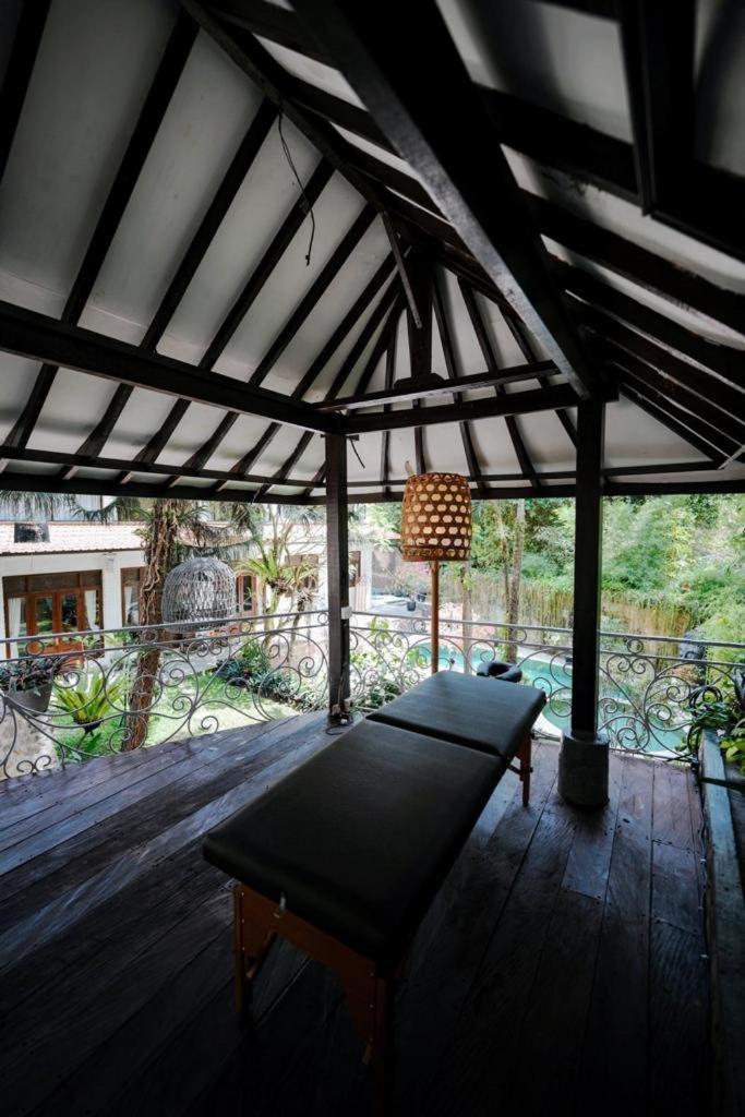 Sattva Yoga Retreat Villas 坎古 外观 照片