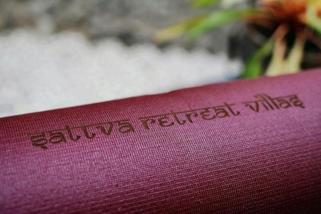 Sattva Yoga Retreat Villas 坎古 外观 照片