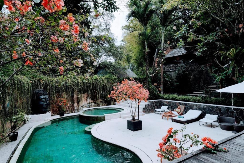 Sattva Yoga Retreat Villas 坎古 外观 照片