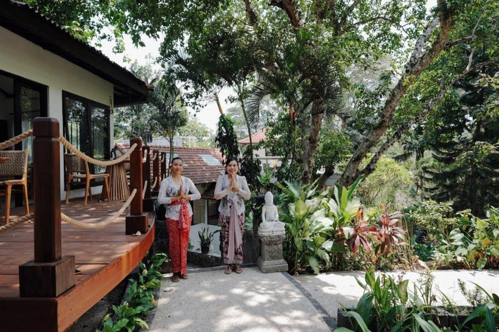 Sattva Yoga Retreat Villas 坎古 外观 照片