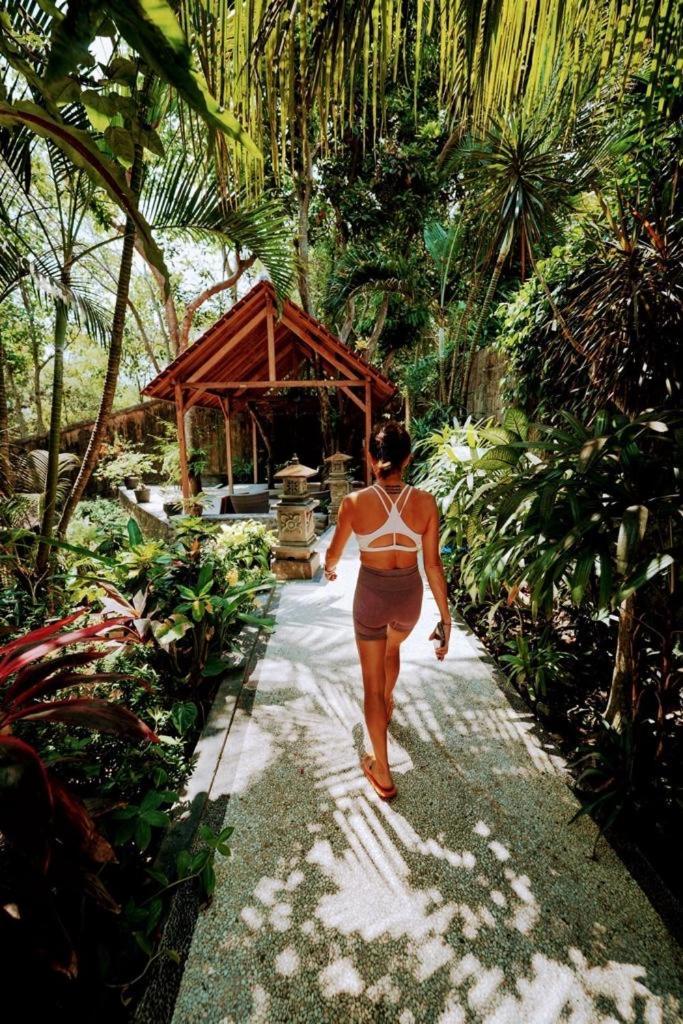 Sattva Yoga Retreat Villas 坎古 外观 照片