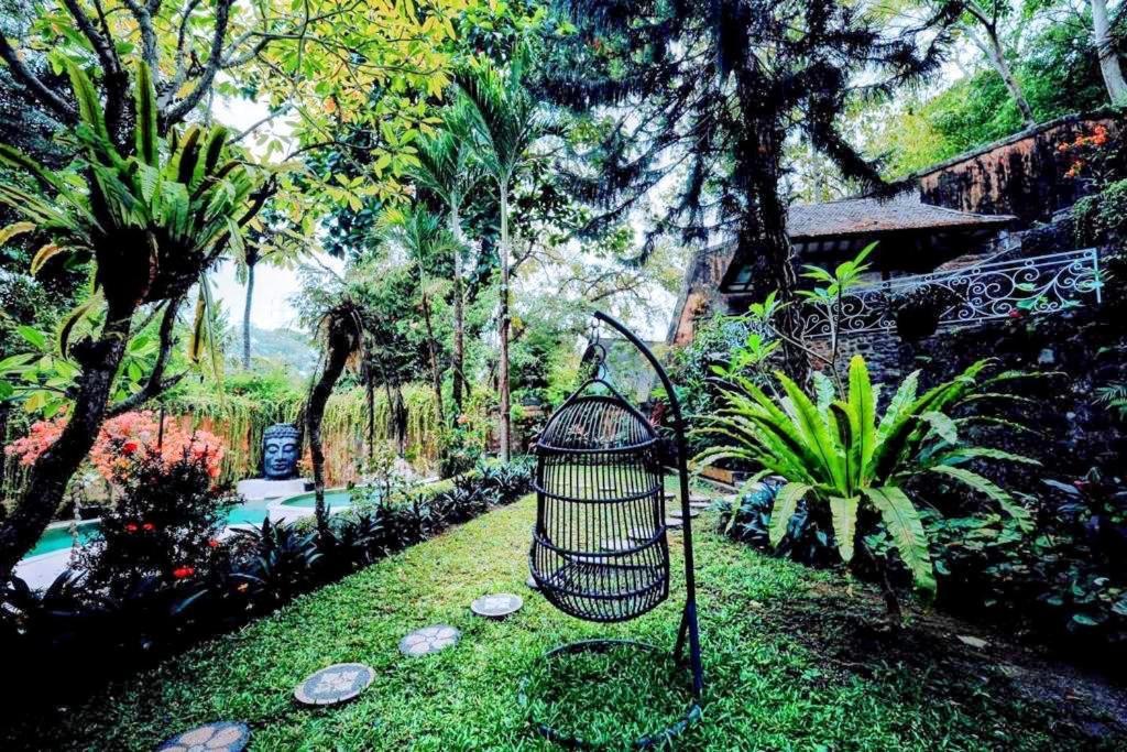 Sattva Yoga Retreat Villas 坎古 外观 照片