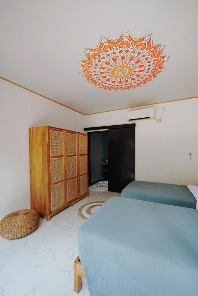 Sattva Yoga Retreat Villas 坎古 外观 照片
