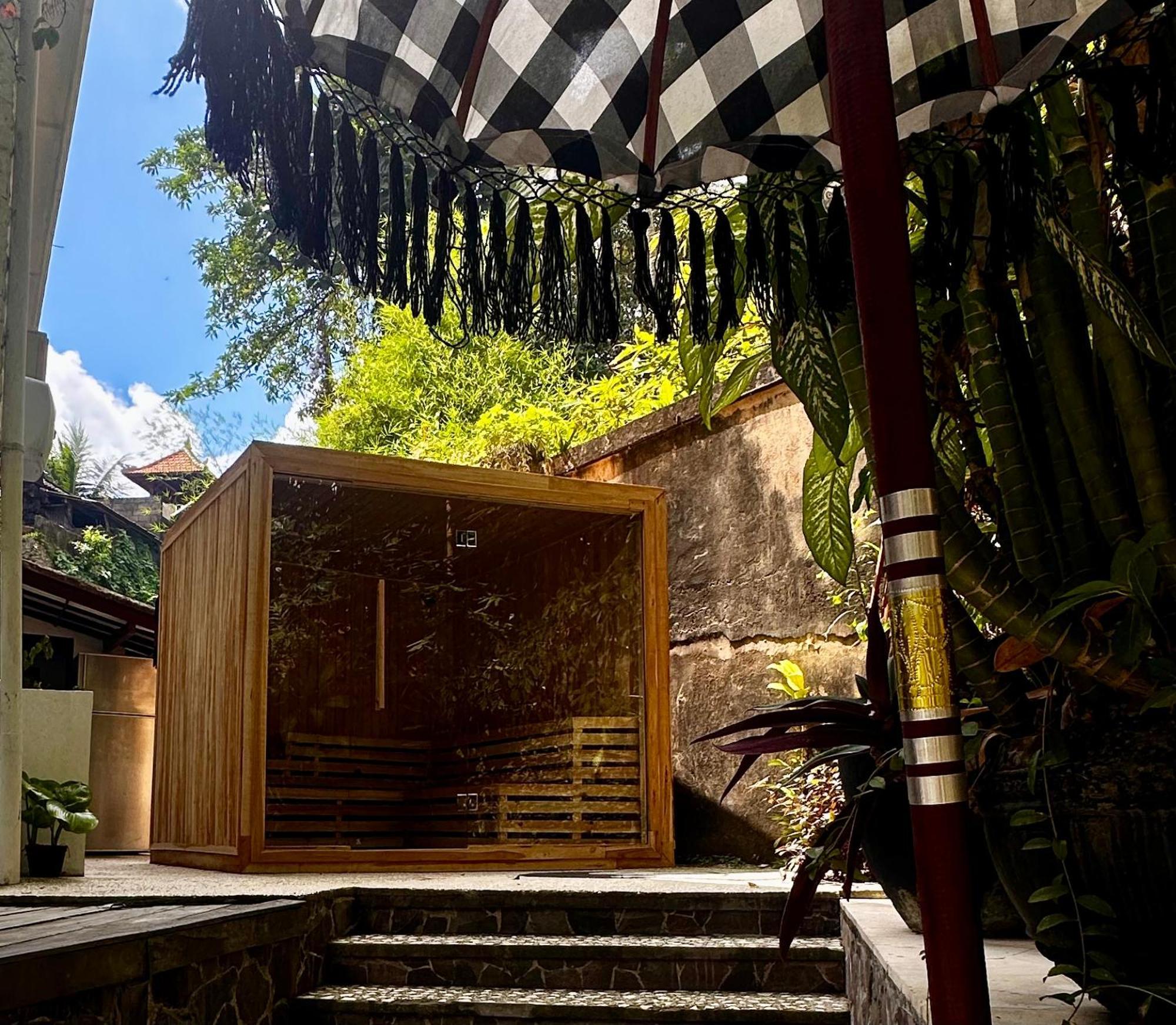 Sattva Yoga Retreat Villas 坎古 外观 照片