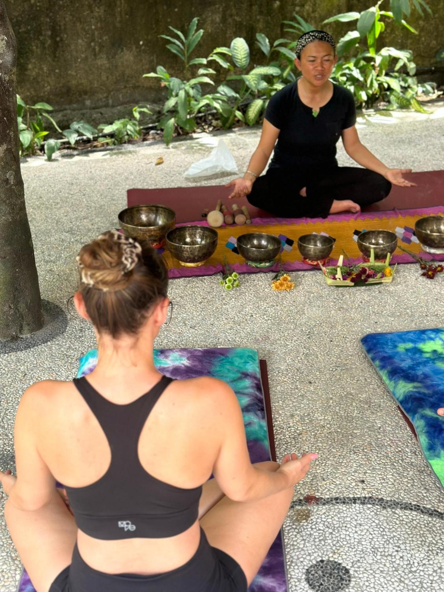 Sattva Yoga Retreat Villas 坎古 外观 照片