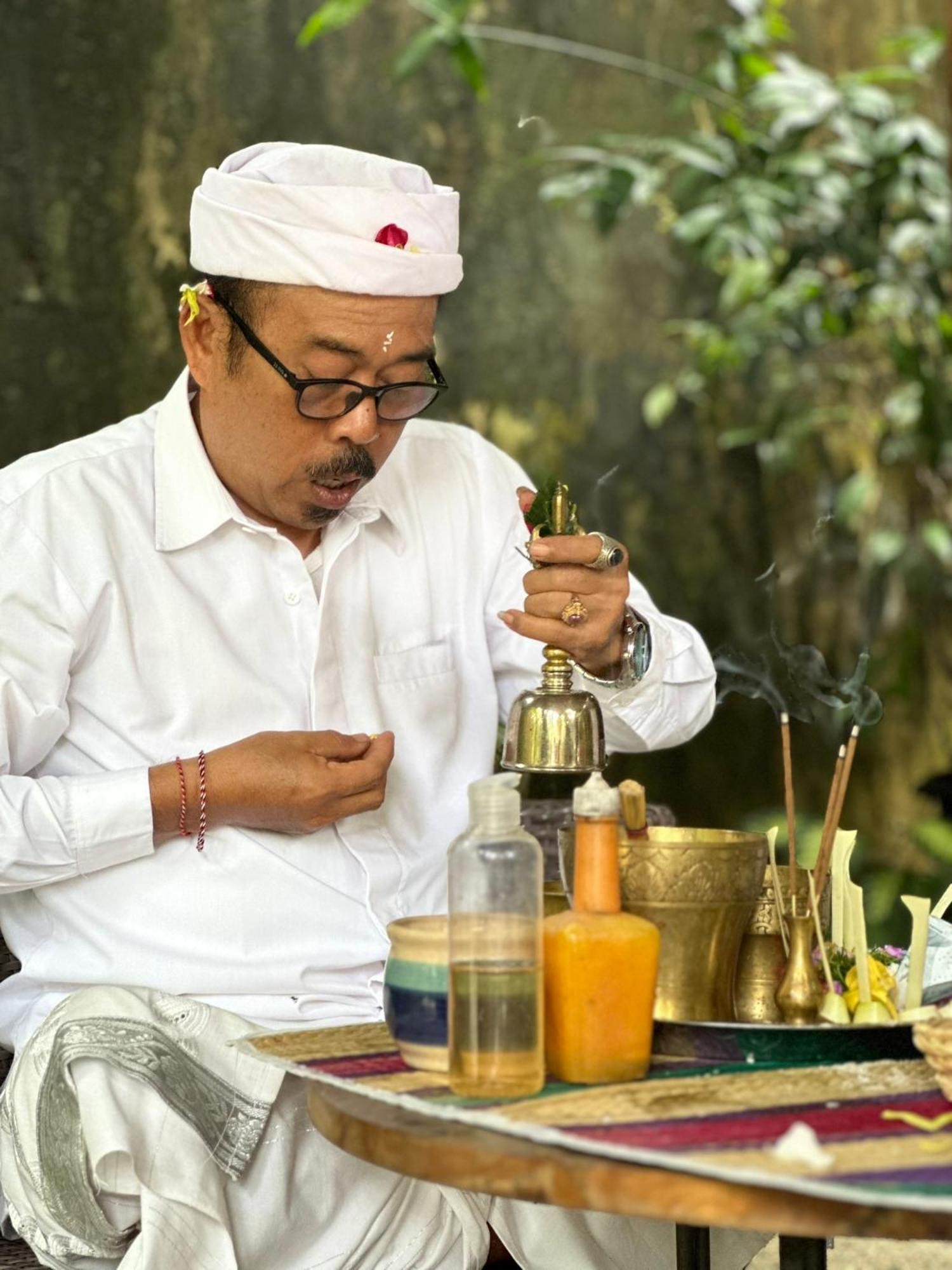 Sattva Yoga Retreat Villas 坎古 外观 照片