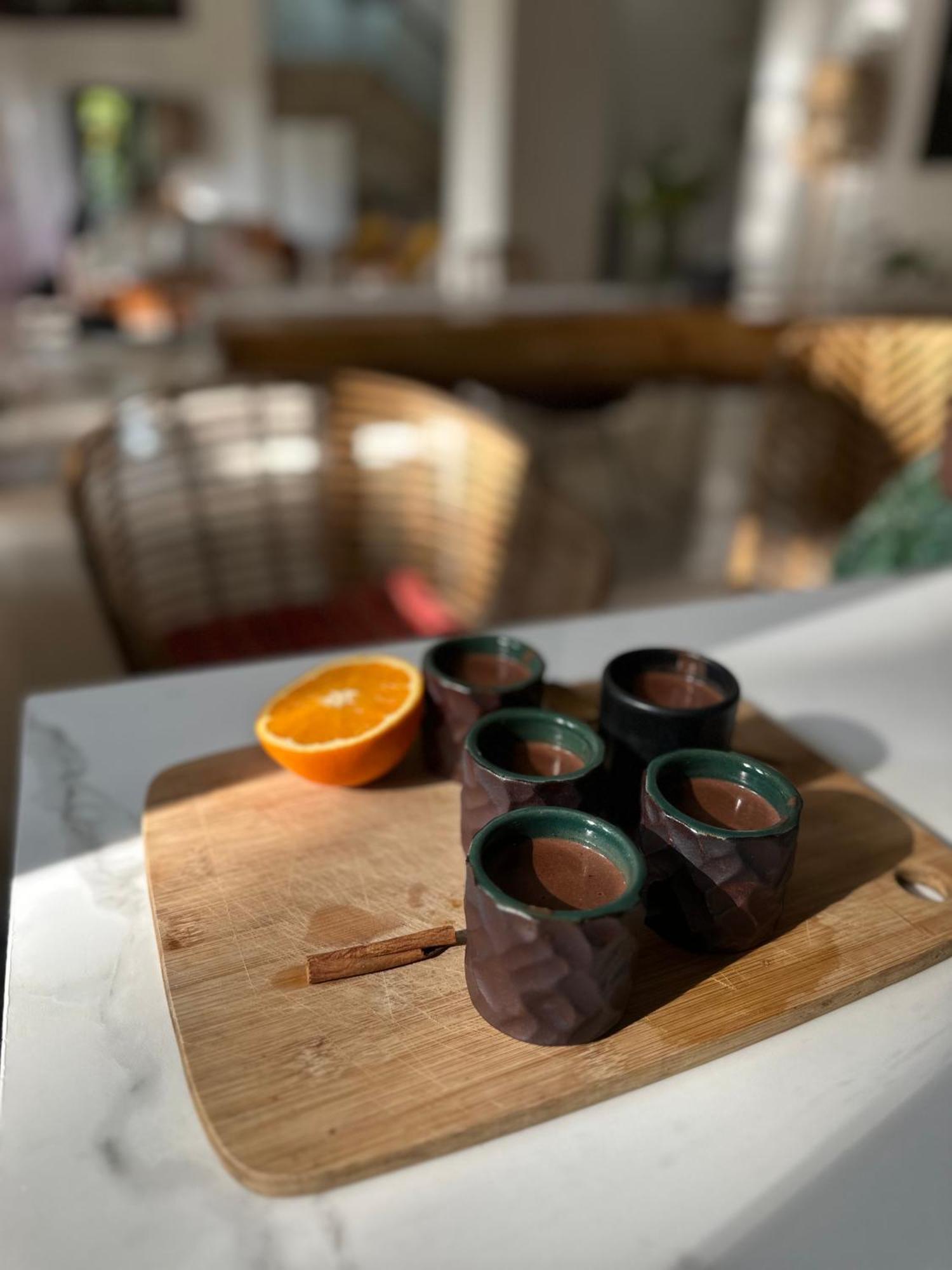 Sattva Yoga Retreat Villas 坎古 外观 照片